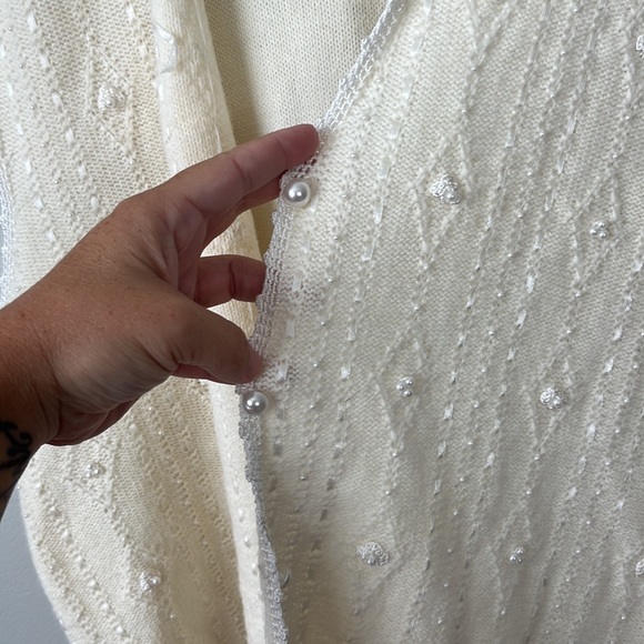 Koret Large beaded Vest - Picture 3 of 7